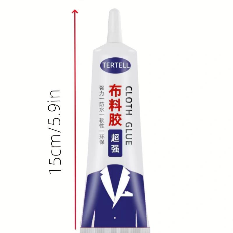 1PC Fabric glue High Quality Multifunctional Seams for Quick Bonding and Repair Clothes Denim Artificial Leather and Fabric