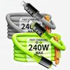 PD240W E-marker Chip: Ultra-Fast Charger for Apple, Huawei, Samsung, Xiaomi, Honor, VIVO