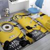 Classic Movie Minions Kitchen Mat Cheaper Anti-slip Modern Living Room Balcony Printed Modern Home Decor