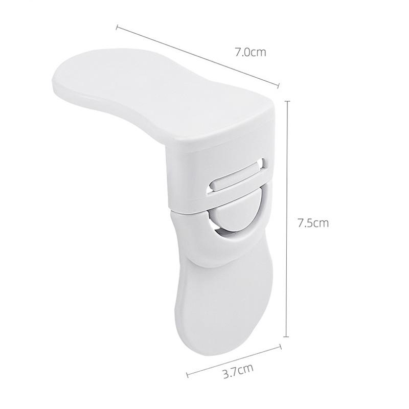 Kids Safety Locker Home Security Protection Door Drawer Lock for Children Refrigerator Cabinet Locks for Baby Safe Care 1/3/5Pcs