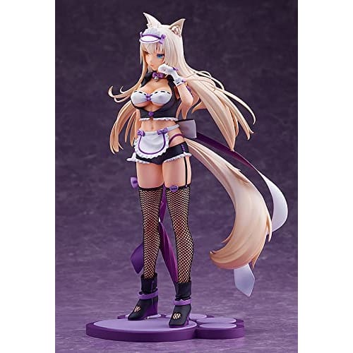 Nekopara Coconut Race Queen ver. 1/7 scale plastic painted finished figure