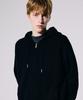 Bunkerbuster Hazzi Knit Zip-Up Hoodie Mq5Su507_Black
