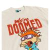 Rugrats Unisex Adult WeÂ´re Doomed Chuckie T-Shirt