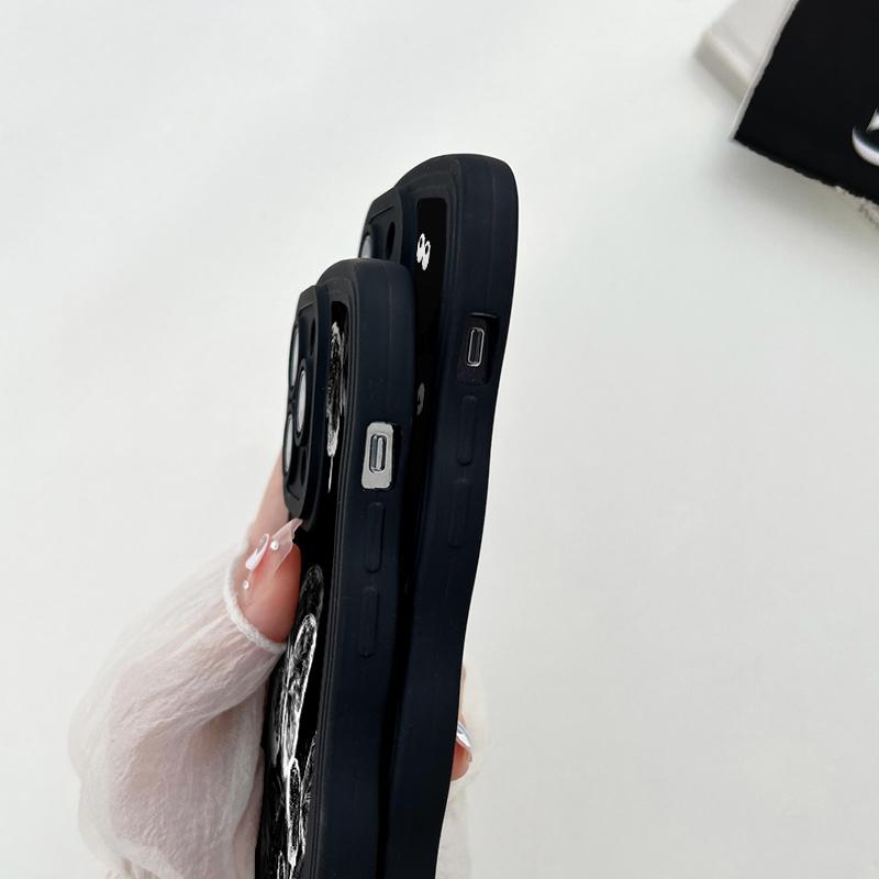TEYYOS Cover Per Realme C55 4G, Custodia TPU/PC Hybrid Custodie Con 360 Supporto Antiurto Guscio A 684174