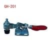 Horizontal Quick-Release Clamp GH201 - Fast Clamping Pliers Fixture
