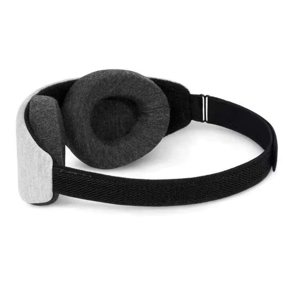 Zero Eye Pressure Sleep Mask Blackout Blocking Eye Patch Perfect For Sleep Blindfold  Meditation