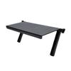1pc TV Screen Top Storage Shelf Adjustable Monitor Storage Rack Computer Desktop Display Stand TV Router Storage Rack Home Organ