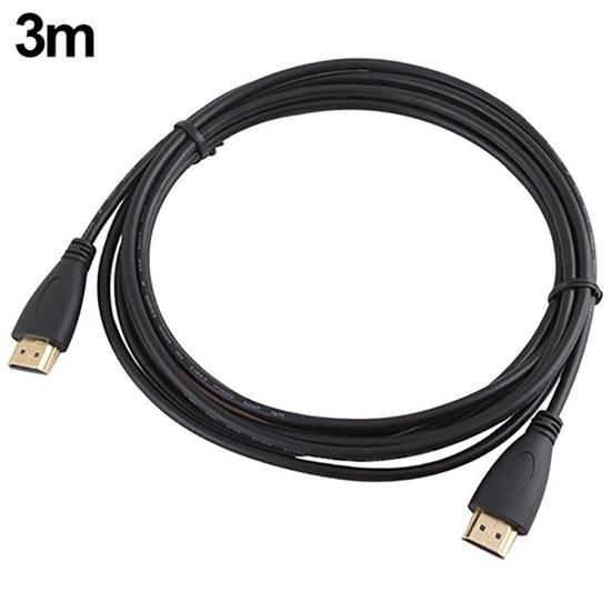 Kabel HDMI V1.4 1080P High Speed Męski na Męski 3/5/7/10 stóp do Wysokiej Jakości Obrazu