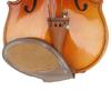 Violin Chin Rest Pad Soft Cover Protector Violin Shoulder Rest Pad Replacement Soft Violin Shoulder Rest Protector