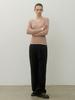 ATELIER NAIN (Pt-5609)Essential Corduroy Two-Tuck Pants