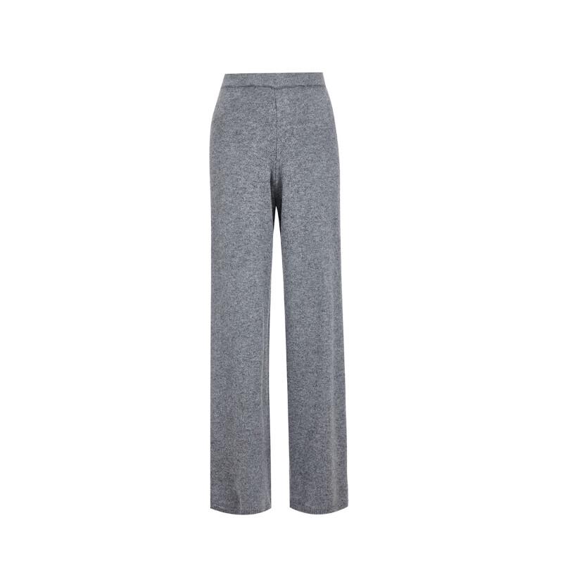 VEROMODA Women's Split Hem Straight-Leg Knit Pants
