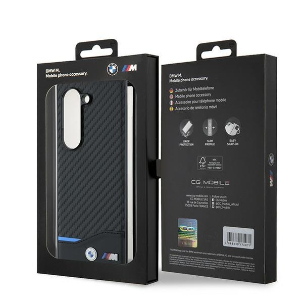 Bmw Bmhmzfd622Nbck Z Fold6 F956Czarny/Black Magsafe Carbon