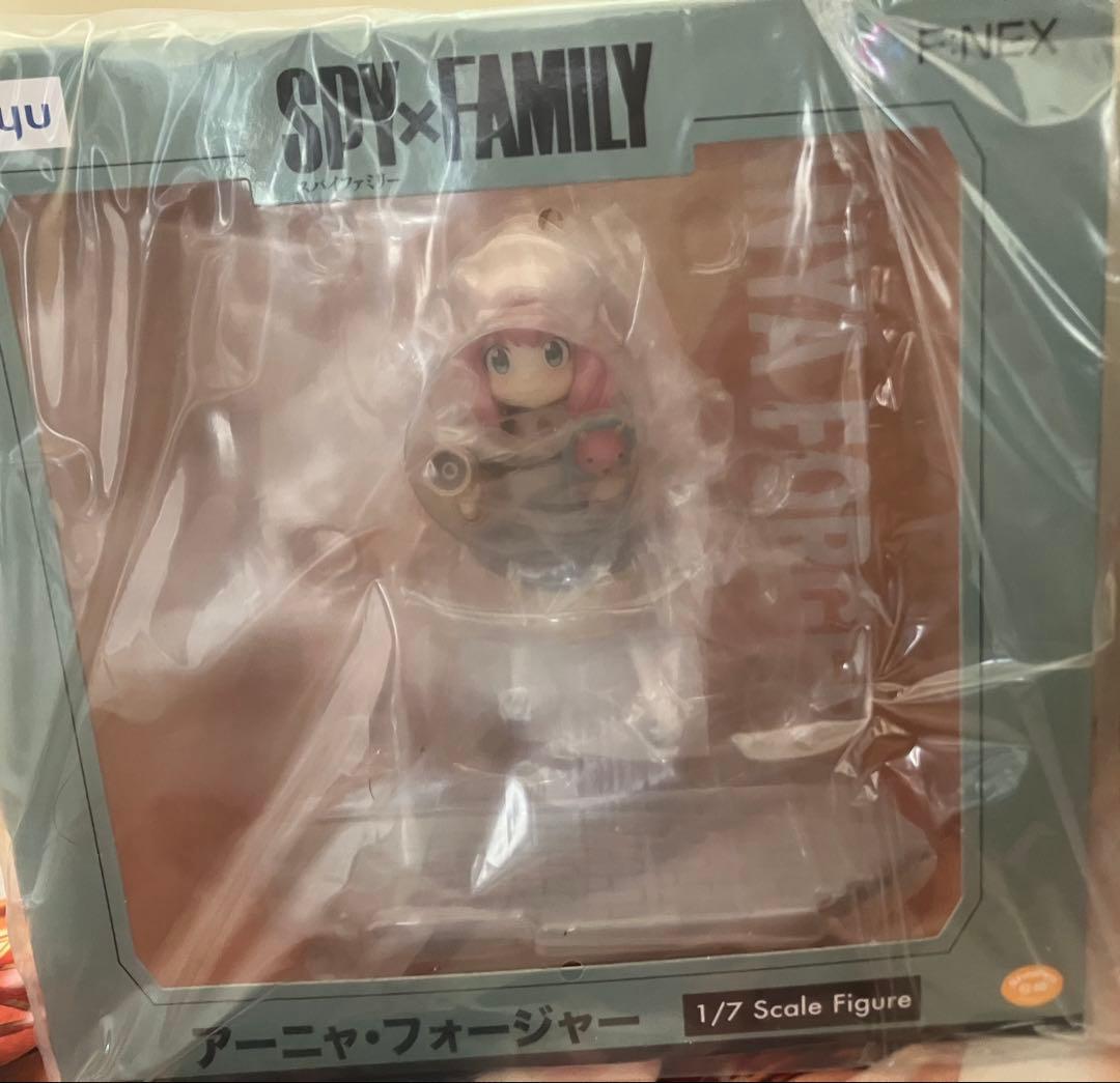 

[USED] F:NEX SPY×FAMILY Anya Forja 1/7 Scale Figure