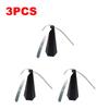 Practical Fly Repellent Fan Kitchen Fly Destroyer USB Recharge Table Fan Battery Powered Fans Portable Pest Control Protectors