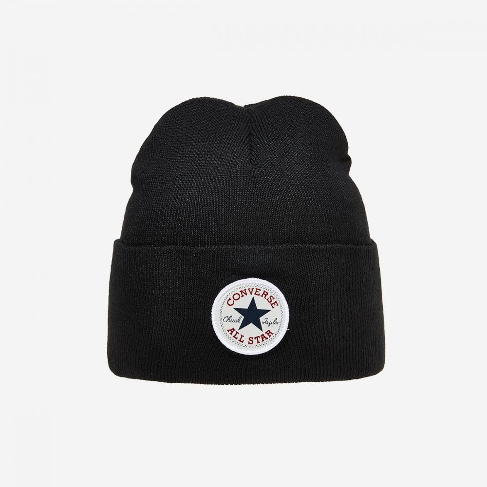 

Converse Chuck Patch Beanie (Конверс черный) FREE
