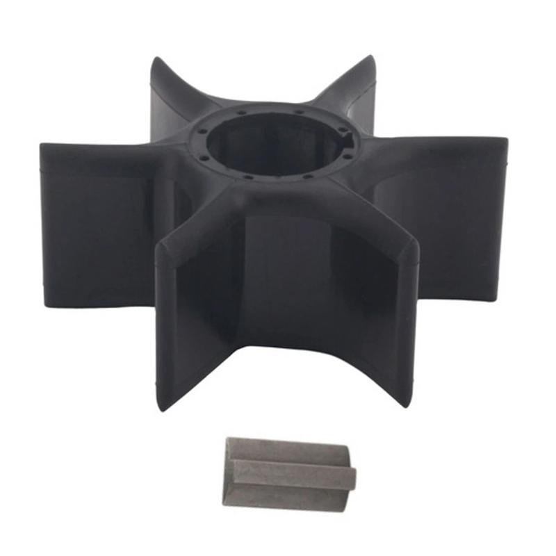 

Water Pump Impeller For XF 425 HP XF 450 HP Outboard 6GR-44352-00 6GR-44352-00-00 чёрный