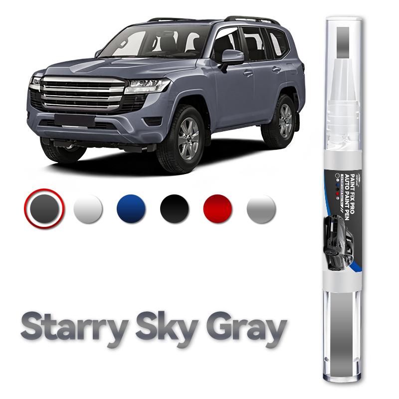 

Car paint touch up pen For Toyota Land Cruiser 1951-2025 car paint scratch repair body repair Accessories painting tools gadgets