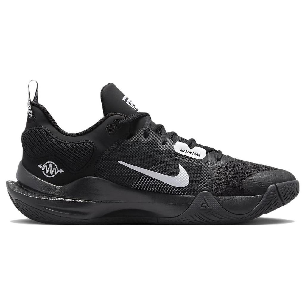Nike Giannis Immortality 2 'Black Holographic Swoosh' Men's DM0825-002