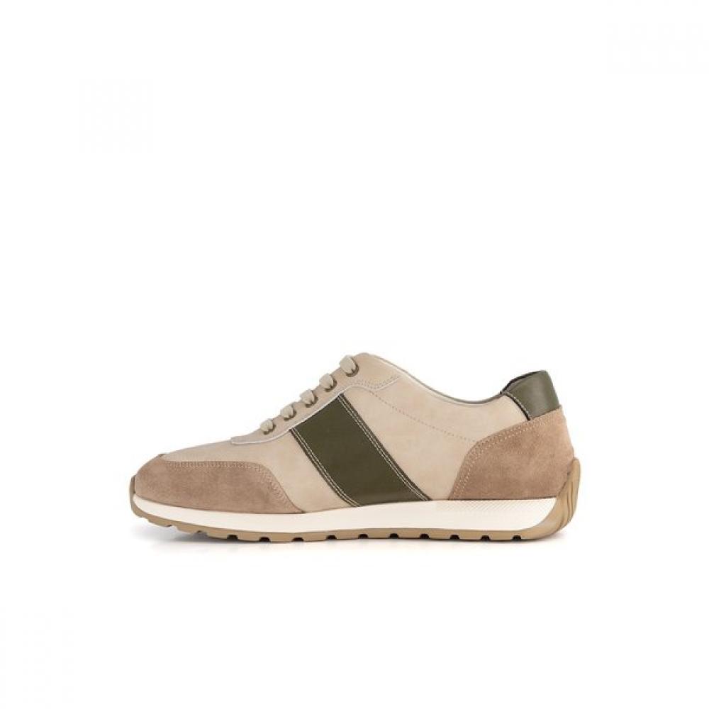 DakS Men S Comfort Banding SneakerS dmx609nS32  Beige 
