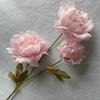 Silk Realistic Peony Arrangement For Wedding Party Living Room Table Decoration