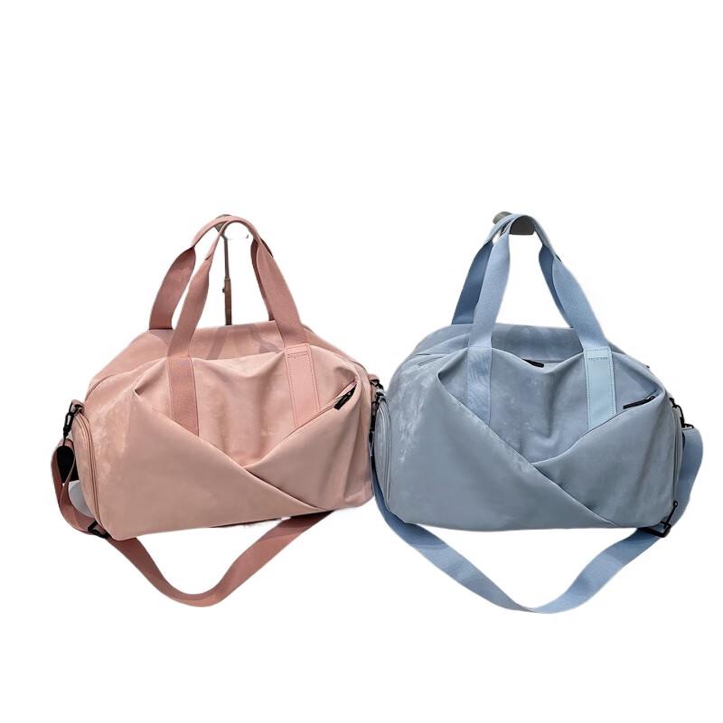 Newcity Lightweight Dry-Wet Separation Travel Duffel Bag