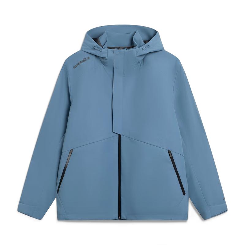 Li-Ning Outdoor CF Trace 3-in-1 Windproof Waterproof Jacket AWBV077 XXL