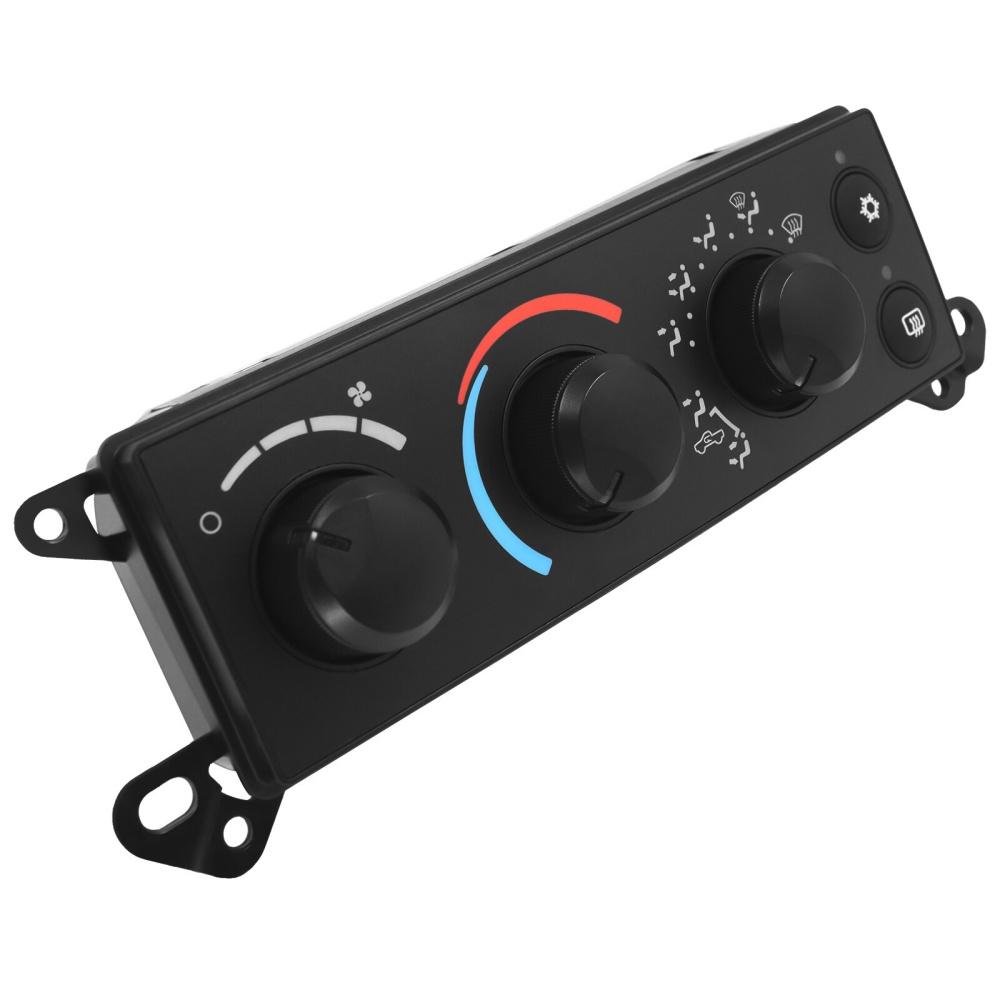 55057079AB A/C Heater Control Panel For Dodge Ram 1500, 2500 2008 Dakota 08-2011