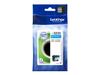Cartouche jet d'encre - BROTHER - Cyan - Rendement standard - 1500 pages