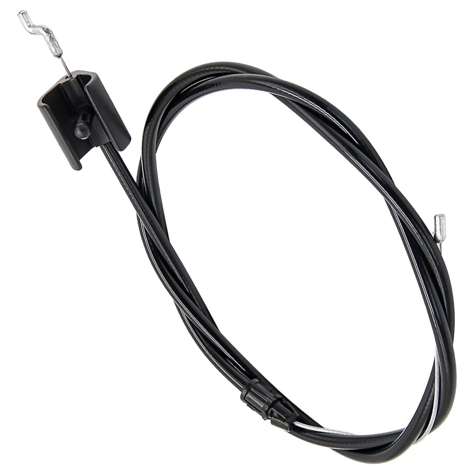 

7101395YP Трос привода заменяет для универсальной толкаемой газонокосилки 7800165 7800189 7800190 7800228 7800229 Газонокосилки