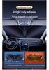 Double-Layer Front Windshield Sunshade Visor with Heat Insulation