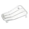 Motorcycle Scooter Footrest Luggage Rack Carrier Holder for GTS 150 250 300 GTV 2017‑2022 Electroplated