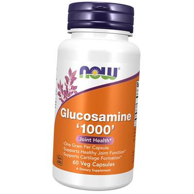 Glukozamin hidroklorür, Glukozamin 1000, 60vegcaps (03128011)