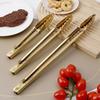 1pc Stainless Steel Food Tongs