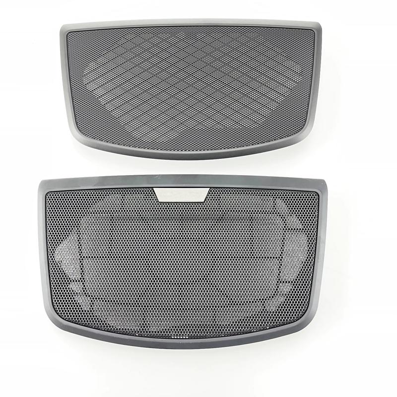 For BMW 3 4 Series F30 F31 F32 F34 3GT  Car Center Console Speaker Cover tweeters 4 inch midrange speaker dashboard loudspeaker