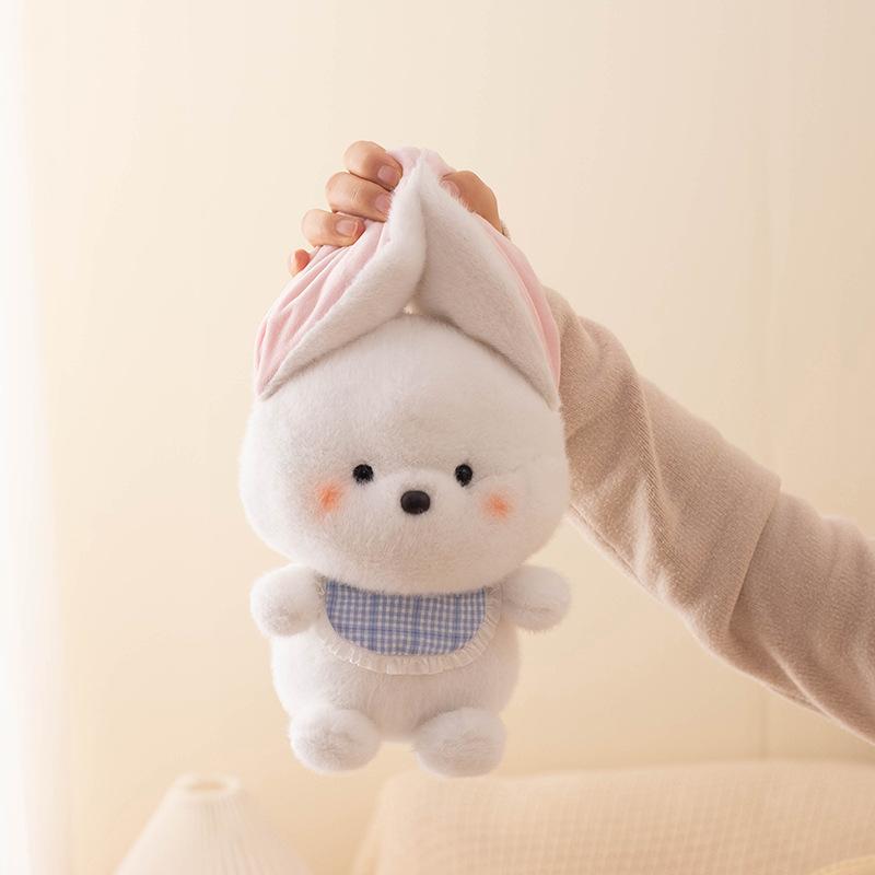 Customizable Plush Toys, Cute and Soft Toy Grabber