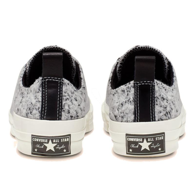 Converse 1970s Comfortable Low-Top Espadrilles Unisex Grey