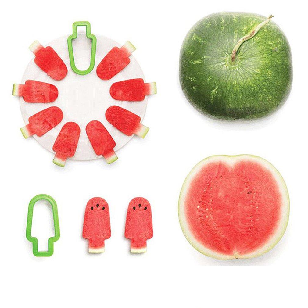 Stainless Steel Fruit Scooper To Cut Watermelon Artifact Fruit