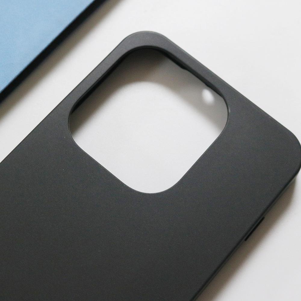 OPPO Find X9 Full Matte TPU Anti-Wear Anti-Slip Protective Phone Case