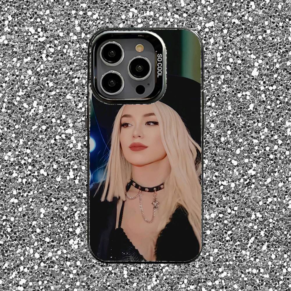 

Чехол для телефона Singer A-Ava M-Max для iPhone 16,15,14,13,12,11,Pro,XS,Max,Plus,Mini,SE Черный Конфетный Матовый Ударопрочный Чехол iPhone15pro