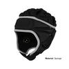 Sponge Padded Headgear Adjustable Shock Absorption Protective Soft Football Helmet for Roller Skating