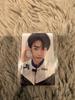 [USED] Zhang Hao ZB1 Bonus Trading Card MD 70,000 Won