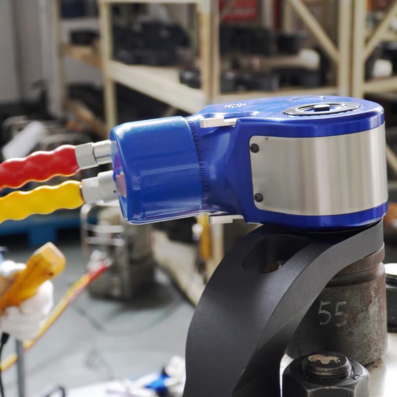 

PRIMO Drive Shaft Hydraulic Wrench CN plug (adapter included)
