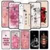 Chinese Words Catchphrase Free Trend Phone Case Cover for Google Pixel 10 9 8 7 6 9A 8A 7A 6A Pro Shockproof Soft TPU 10 Pro XL