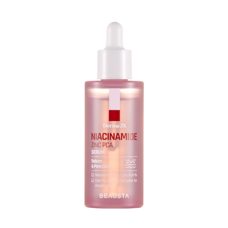 DERMA 2X Niacinamide Zinc PCA Serum
