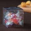 Multi-size Transparent PVC Plastic Box Candy Chocolate Cookies Toy Gift Packaging Box Jewelry Display Boxes Wedding Party Favors