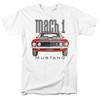 Ford Mustang 69 Mach 1 Licencjonowana Koszulka Dziecięca