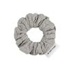 Aube Nuit Obnuit New Wrinkle Gray Hair Scrunchie S