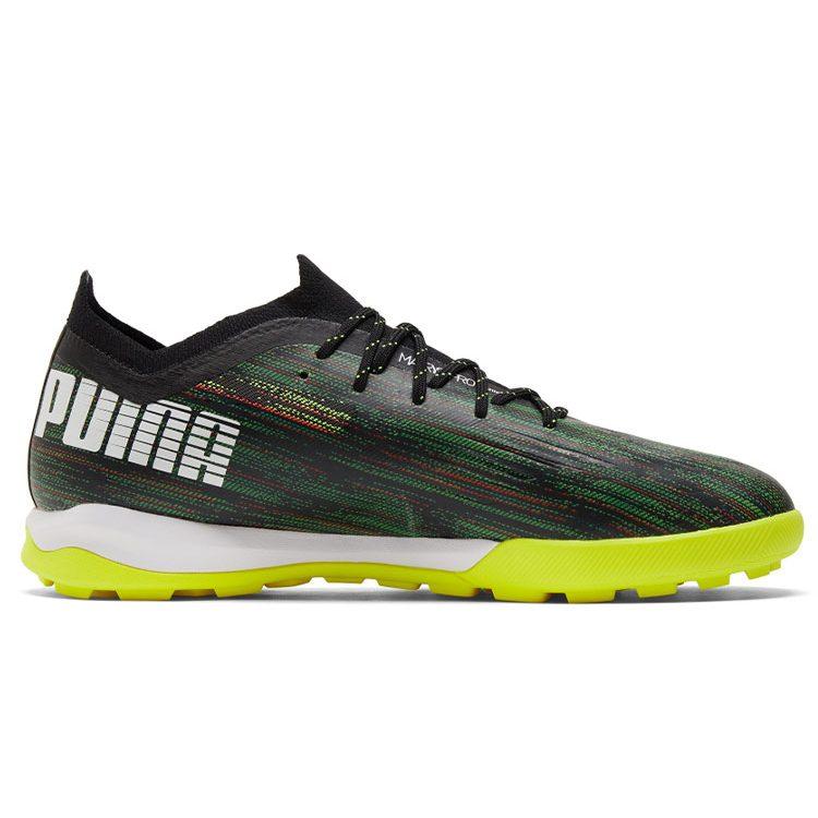 Puma Ultra 1.2 Pro Cage 'Black White Yellow' 106346-01