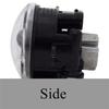 Right Side Front LED Fog Light 84436235 For GMC Acadia SLT/Denali/AT4 2020-2022