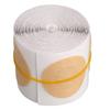 50 Pairs Men Nipple Cover Sweatproof Soft Nipple Adhesive Cover for Running Sports